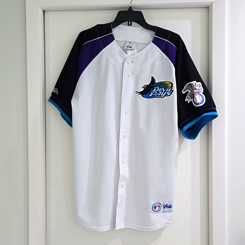 Tampa Bay Rays Jersey